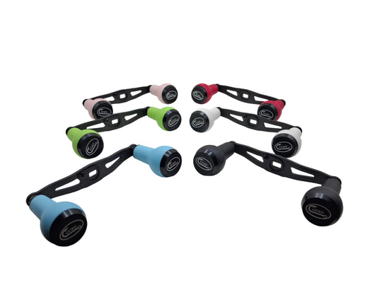 Carbon Fiber Baitcasting Handle – TPE Knobs