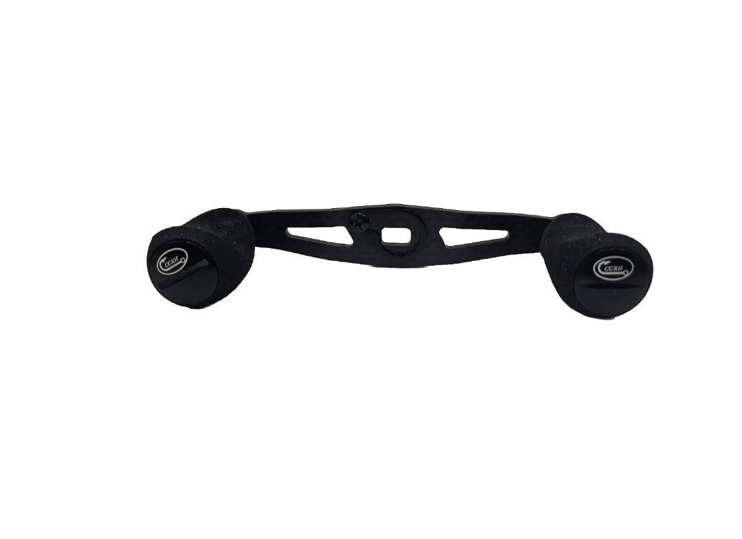 CCRH 105mm Carbon Fiber Reel Handle Ergonomic EVA Foam Grips