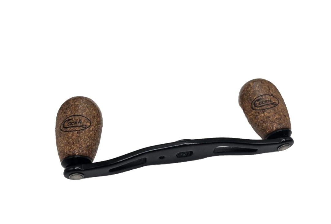 CCRH 110mm Reel Handle Cork Grips
