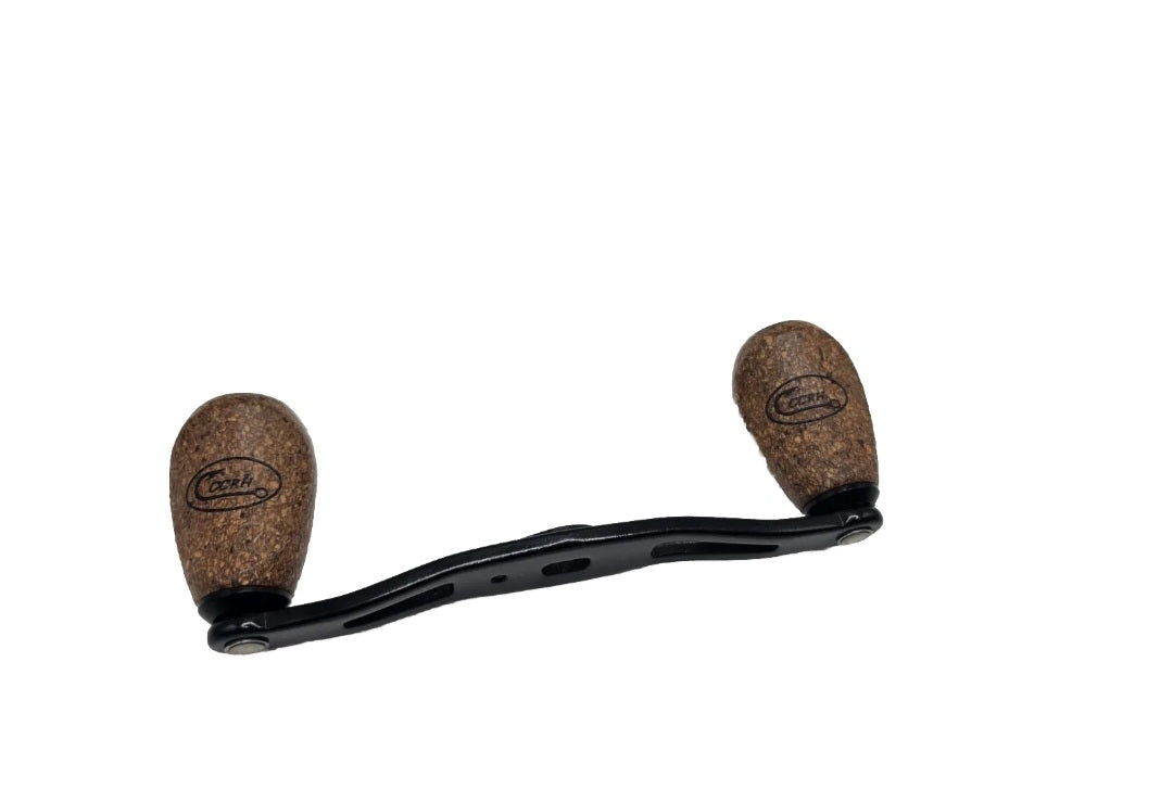 CCRH 110mm Reel Handle Cork Grips