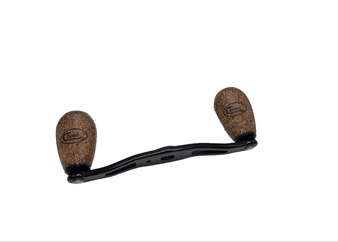 CCRH 110mm Reel Handle Cork Grips