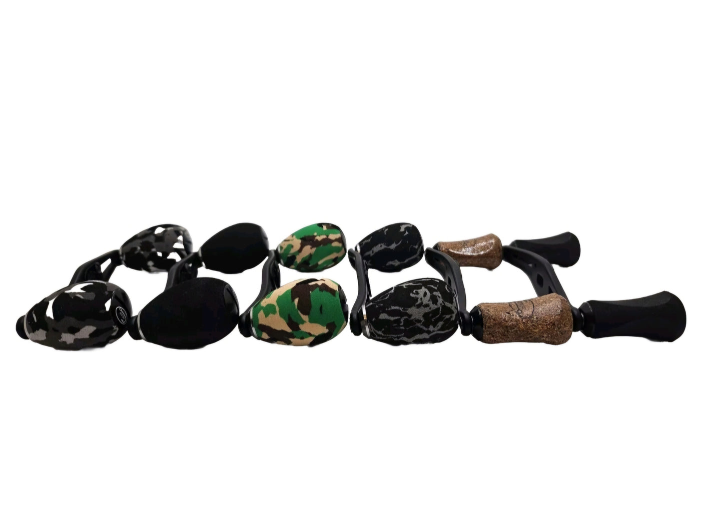 CCRH 99mm Baitcasting Reel Handle