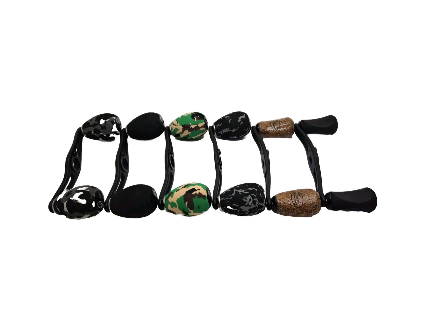 CCRH 99mm Baitcasting Reel Handle