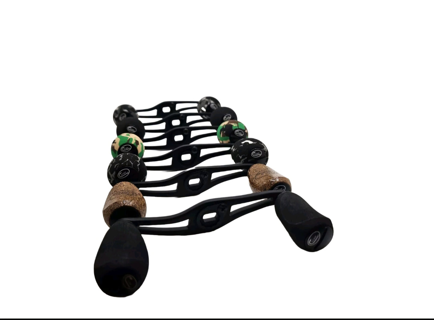 CCRH 110mm Swept Baitcasting Reel Handle