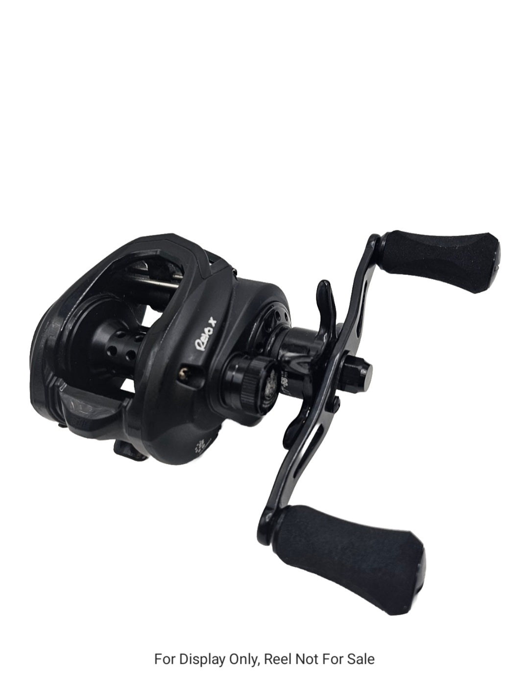 CCRH 110mm Reel Handle Ergonomic EVA Foam Grips