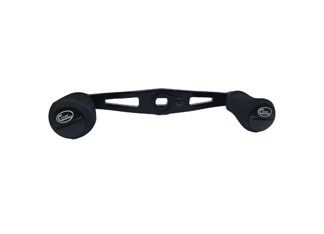 CCRH 110mm Reel Handle Ergonomic EVA Foam Grips