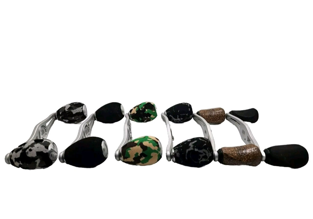 CCRH 110mm Swept Baitcasting Reel Handle