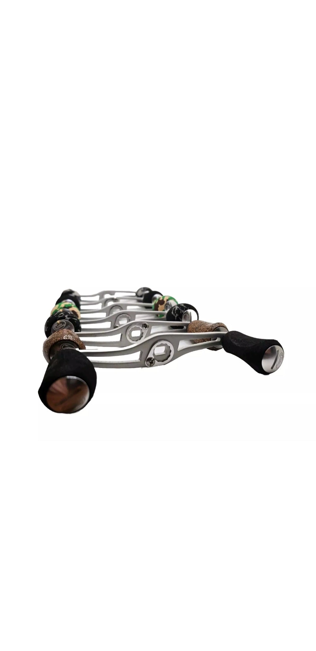 CCRH 120mm Power Baitcasting Reel Handle