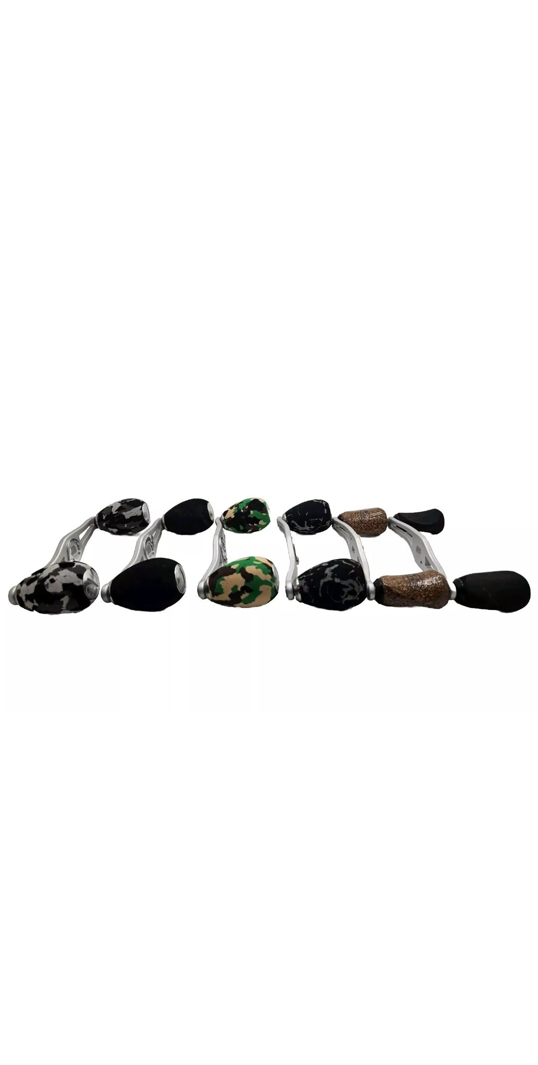 CCRH 120mm Power Baitcasting Reel Handle