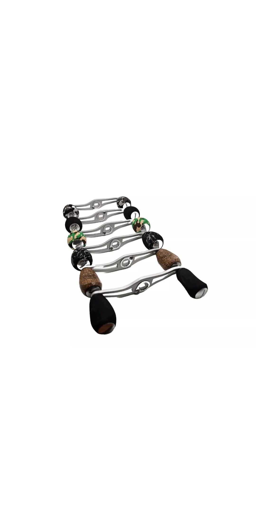 CCRH 110mm Swept Baitcasting Reel Handle
