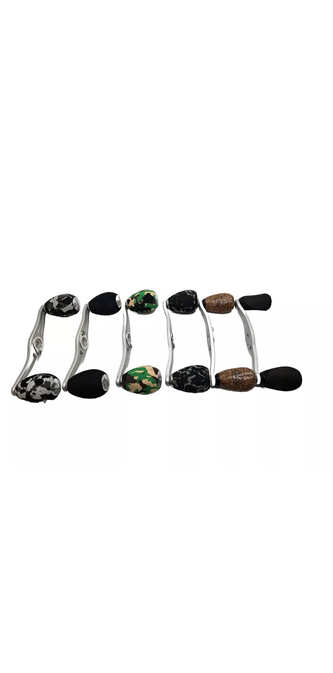 CCRH 110mm Swept Baitcasting Reel Handle