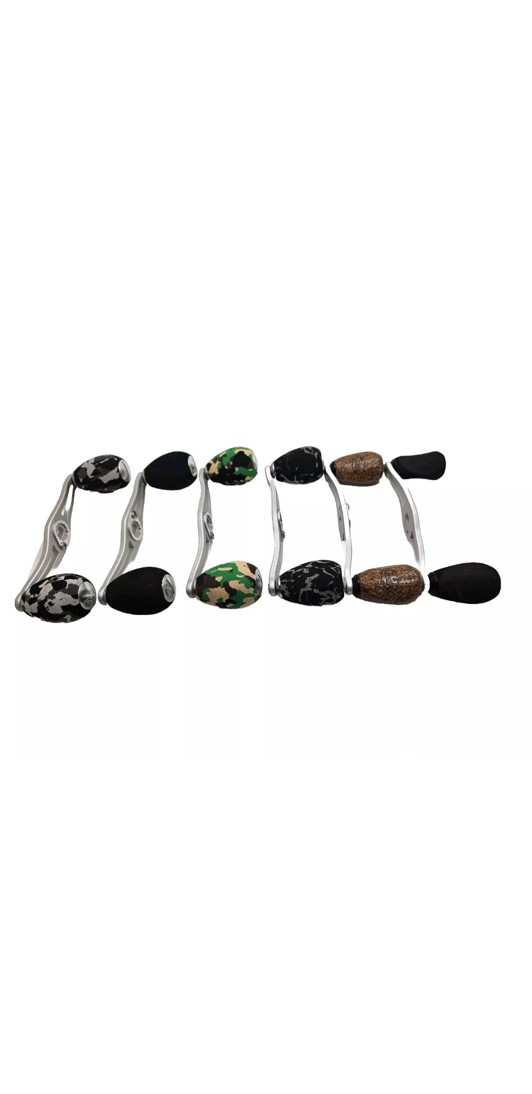 CCRH 130mm Power Baitcasting Reel Handle