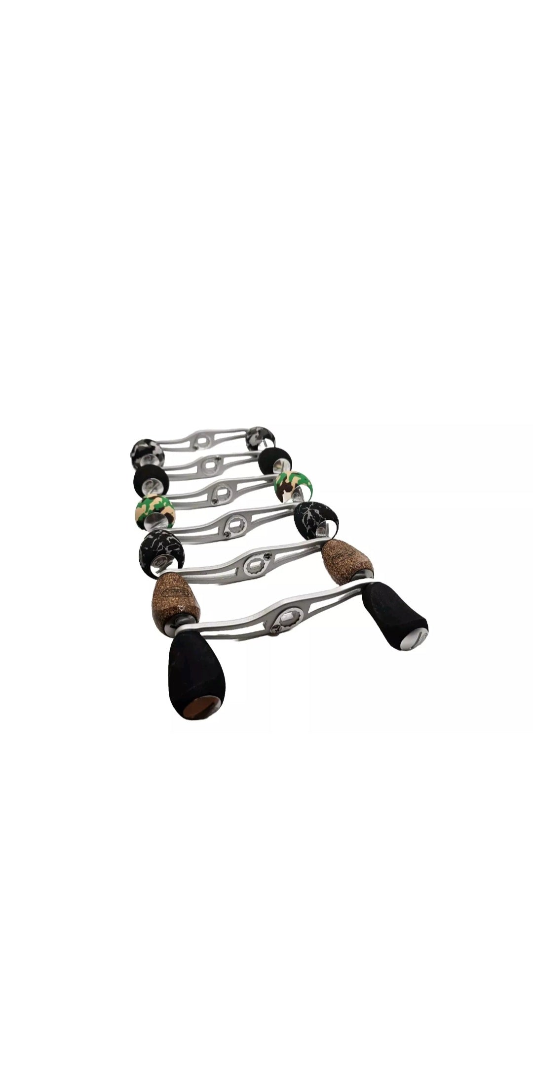 CCRH 120mm Power Baitcasting Reel Handle