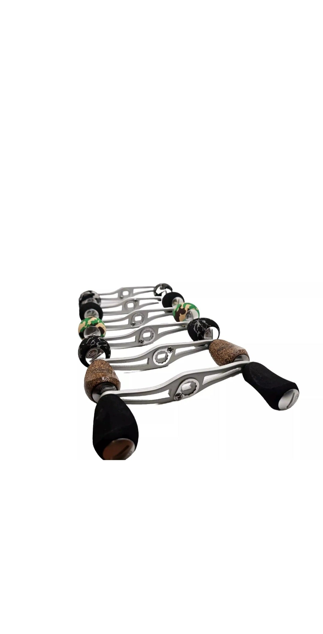 CCRH 130mm Power Baitcasting Reel Handle