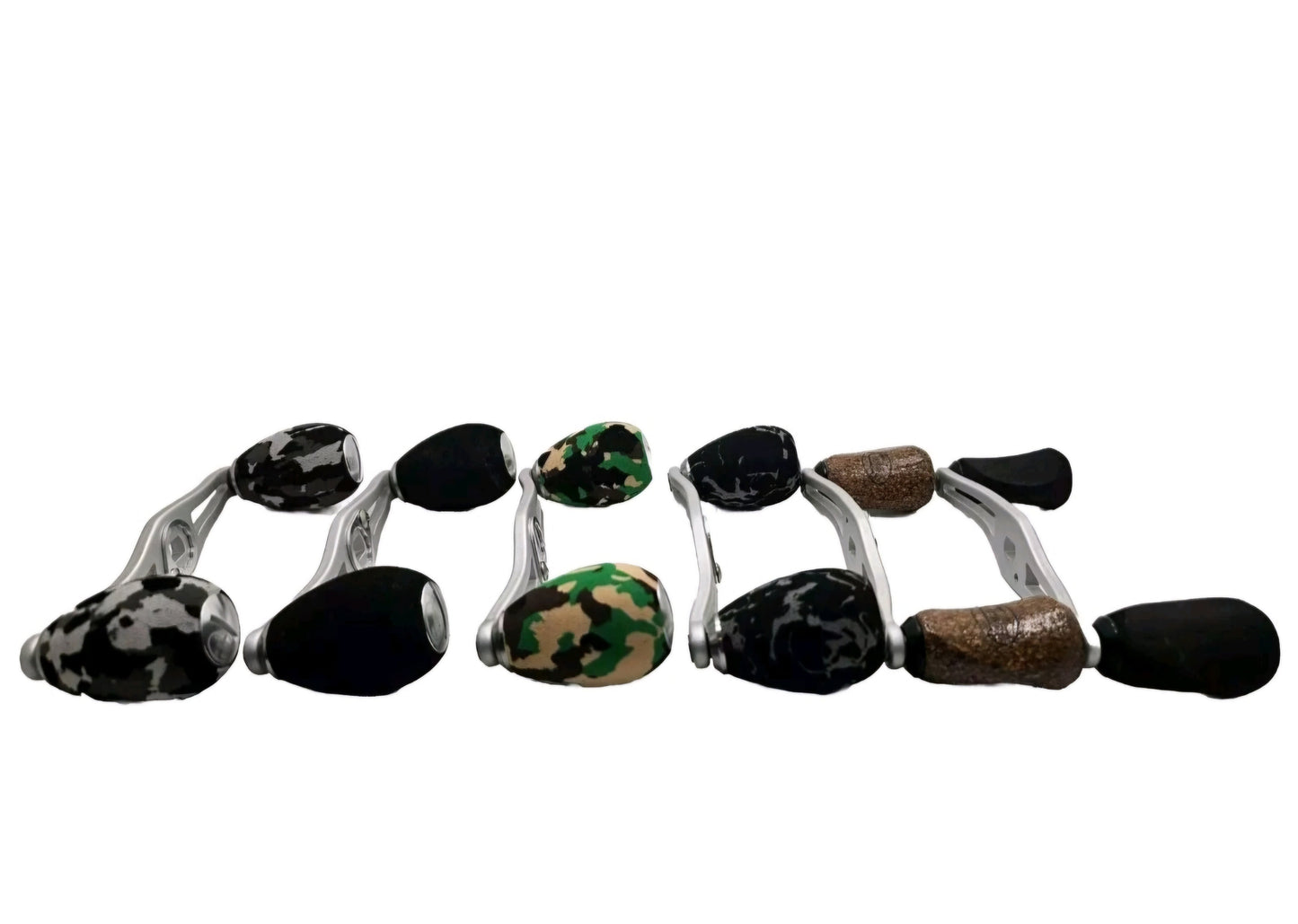 CCRH 130mm Power Baitcasting Reel Handle