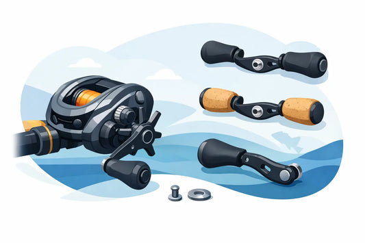 Baitcaster Handle Compatibility Guide