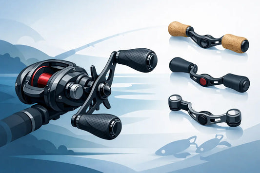 Abu Garcia Custom Reel Handle Guide