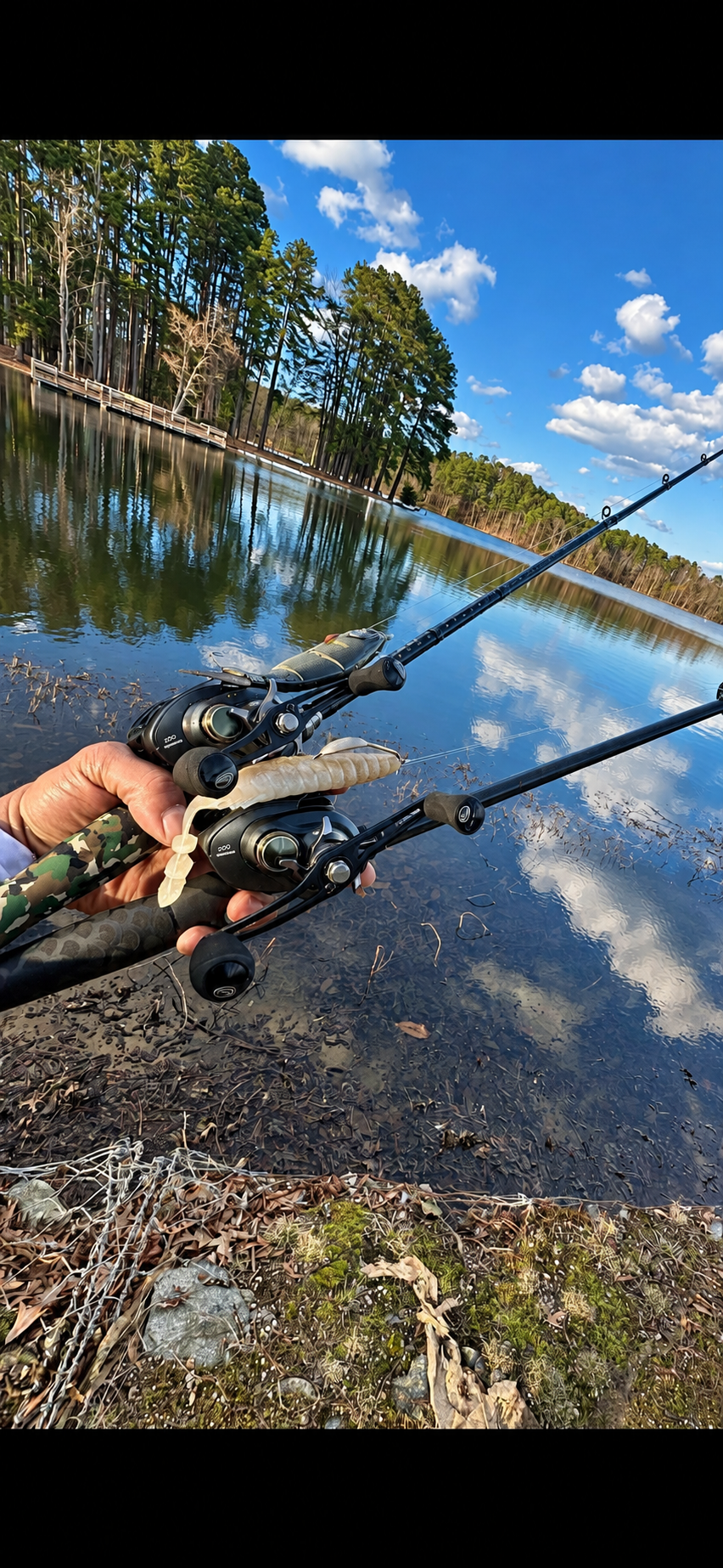 Baitcasting Reel Handle Length: Does Longer Mean More Power?