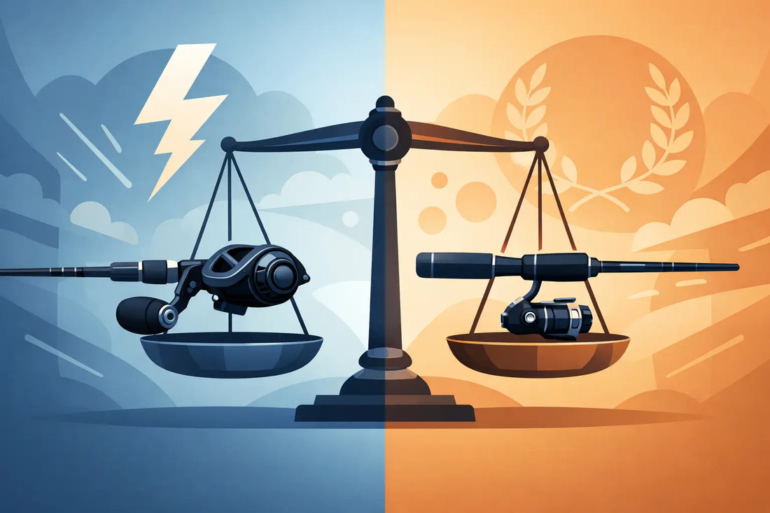 Power Handle vs Stock: Which One Wins?
