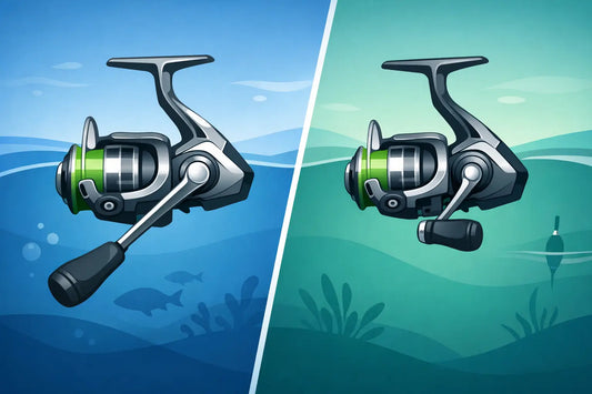 Long Reel Handle vs Short: Which Fits Best?