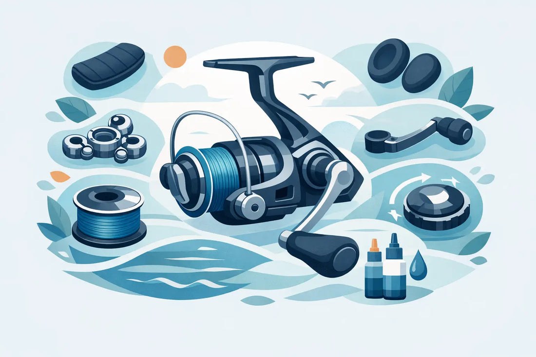 7 Best Reel Upgrades for Comfort