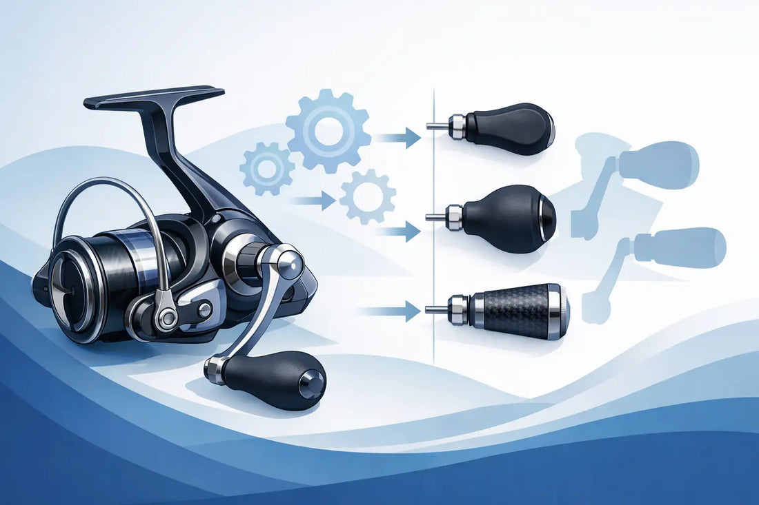 Daiwa Reel Handle Compatibility Explained