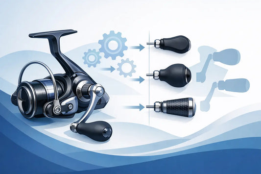 Daiwa Reel Handle Compatibility Explained