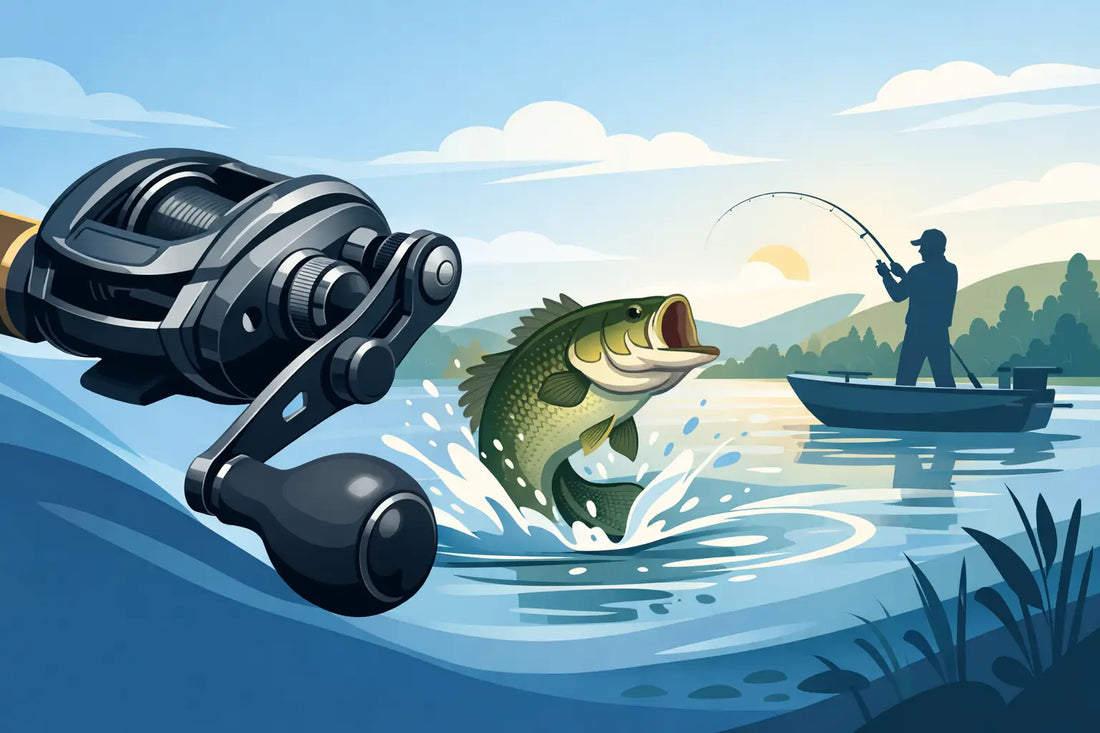 Power Handle for Bass Fishing: Is It Worth It?