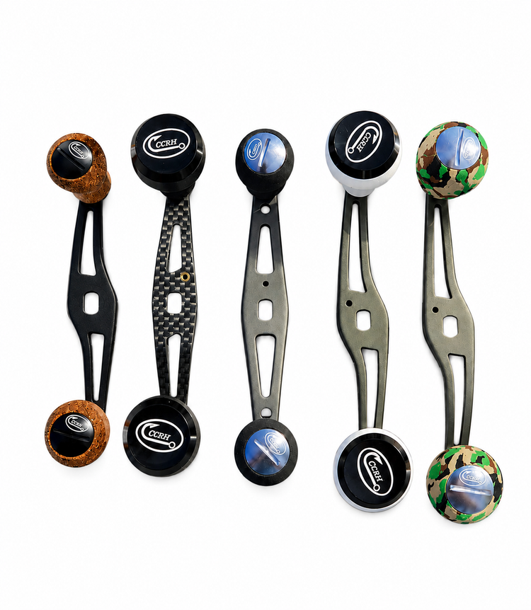 All Reel Handles