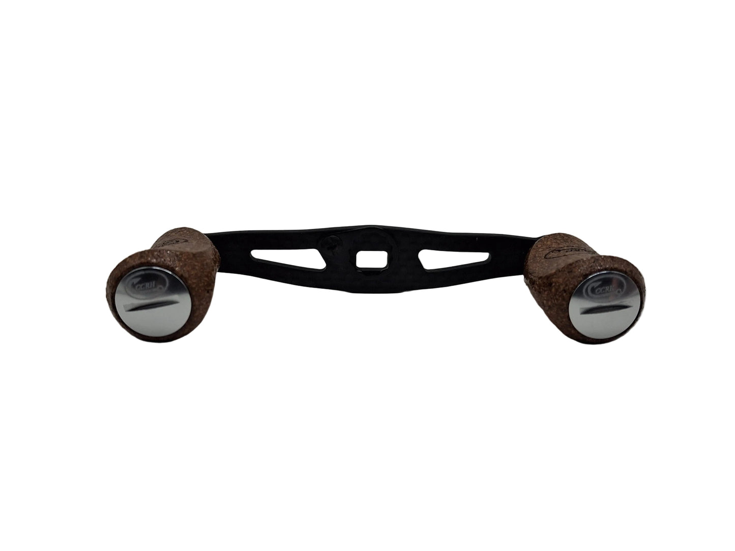 110mm Carbon Fiber Baitcasting Handle – EVA/Cork Knobs