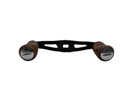 110mm Carbon Fiber Baitcasting Handle – EVA/Cork Knobs