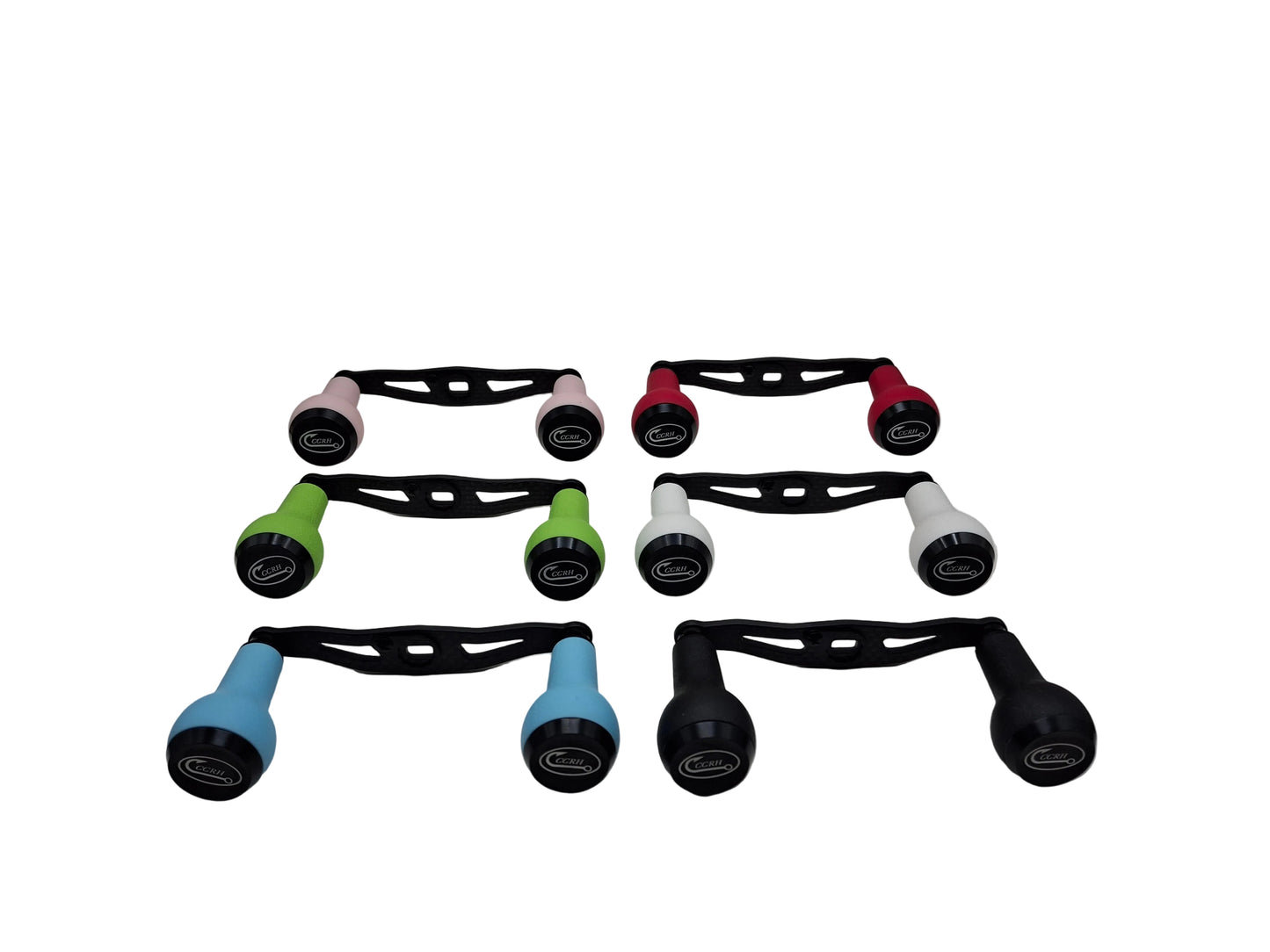 Carbon Fiber Baitcasting Handle – TPE Knobs