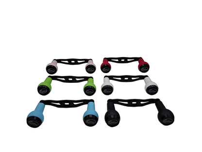 Carbon Fiber Baitcasting Handle – TPE Knobs