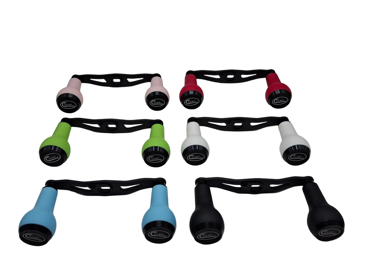 Carbon Fiber Baitcasting Handle – TPE Knobs