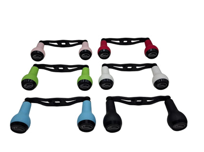 Carbon Fiber Baitcasting Handle – TPE Knobs