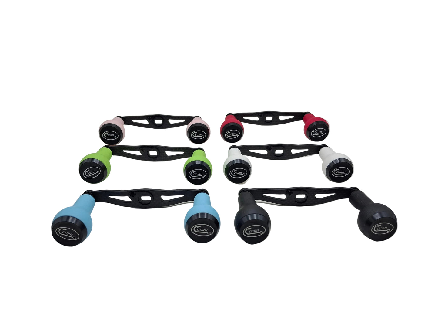 Carbon Fiber Baitcasting Handle – TPE Knobs