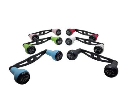 Carbon Fiber Baitcasting Handle – TPE Knobs