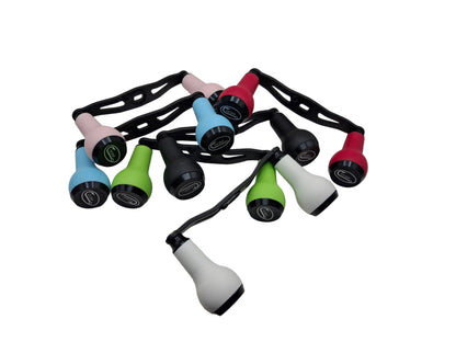 Carbon Fiber Baitcasting Handle – TPE Knobs