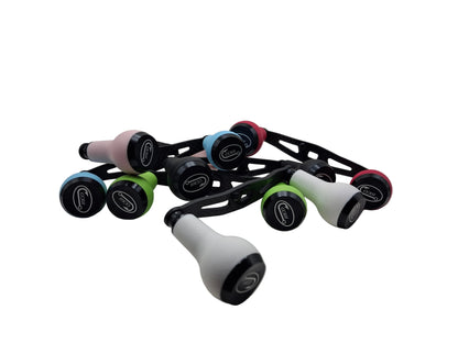 Carbon Fiber Baitcasting Handle – TPE Knobs