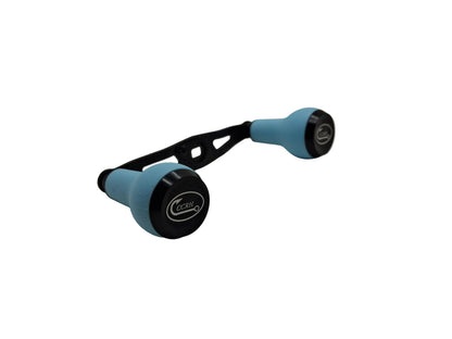 Carbon Fiber Baitcasting Handle – TPE Knobs