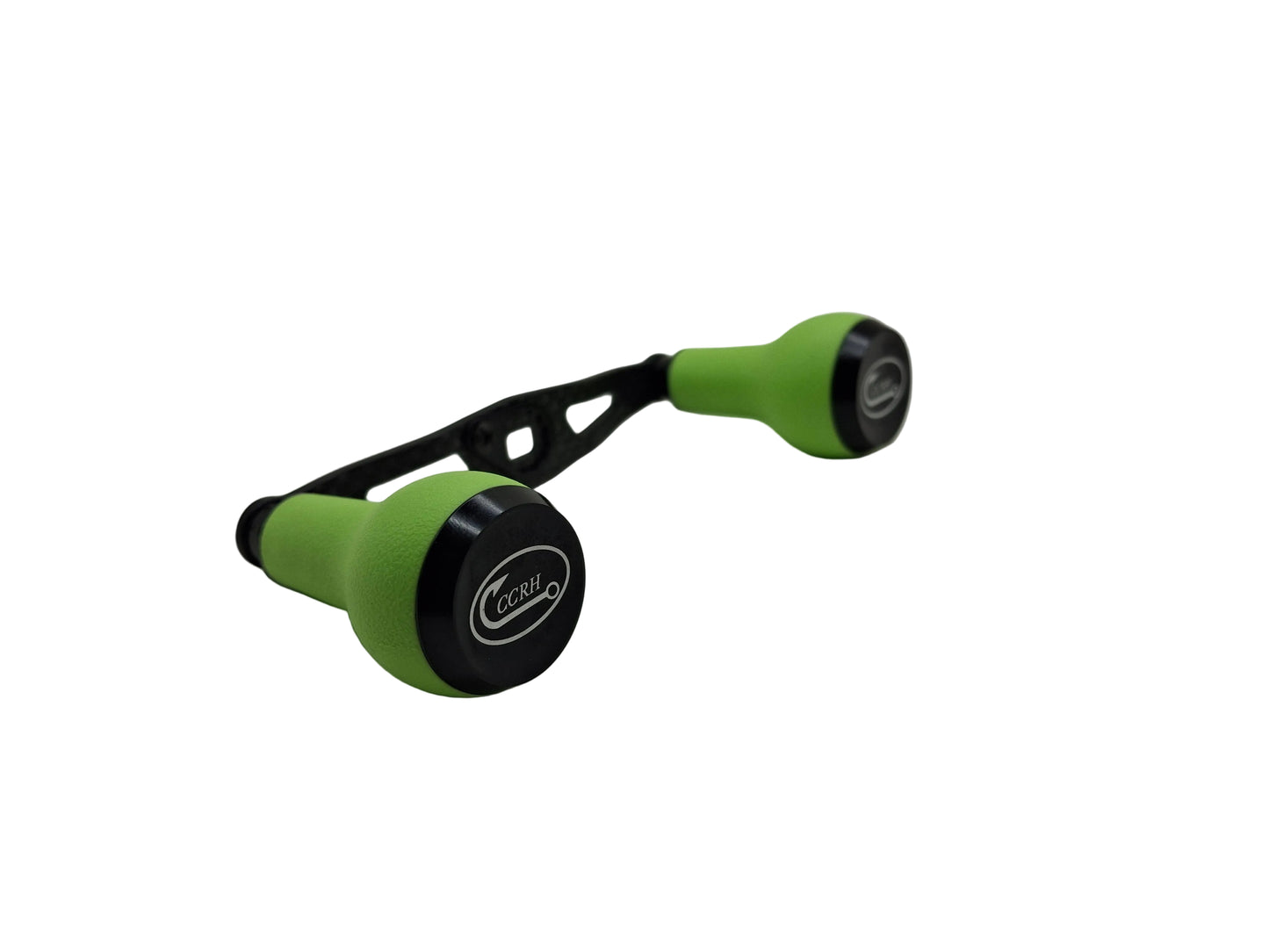 Carbon Fiber Baitcasting Handle – TPE Knobs