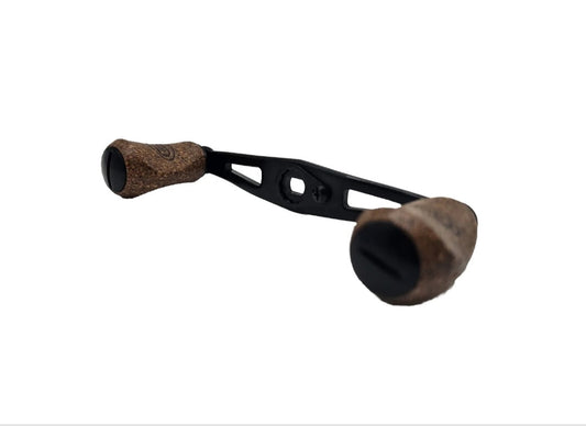 🎁 Lightweight Aluminum Straight Reel Handle – 100mm with Cork or EVA Foam Grips (100% off)