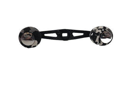 ebay fishing reel handle 110mm Carbon Fiber Baitcasting Handle – EVA/Cork Knobs – Cooper Custom Reel  Handles