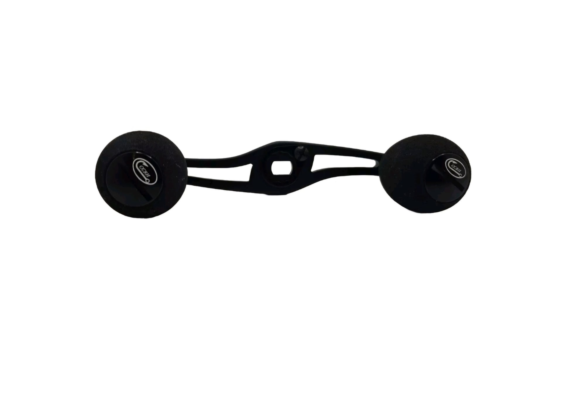 baitcasting reel power handles Gomexus Forged Carbon Handle for with Aluminum Knob CL-A38 This reel offers a unique combination of comfortable handling and exceptional performance 90mm Lightweight Aluminum Baitcasting Reel