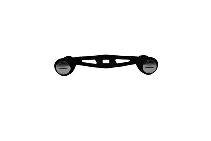 95mm Carbon Fiber Baitcasting Handle – EVA/Cork Knobs