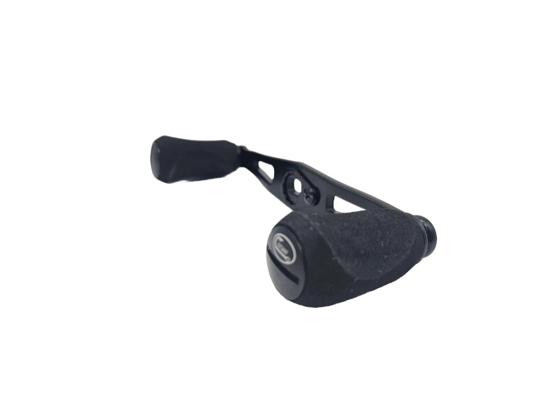 🎁 Lightweight Aluminum Straight Reel Handle – 100mm with Cork or EVA Foam Grips (100% off)