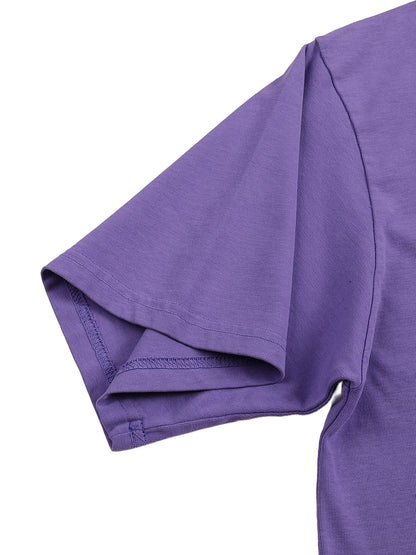 Unisex Pure Cotton T-Shirt