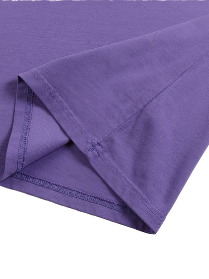 Unisex Pure Cotton T-Shirt