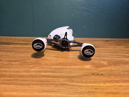 13 Fishing Origin Reel 8.1:1 Gear Ratio