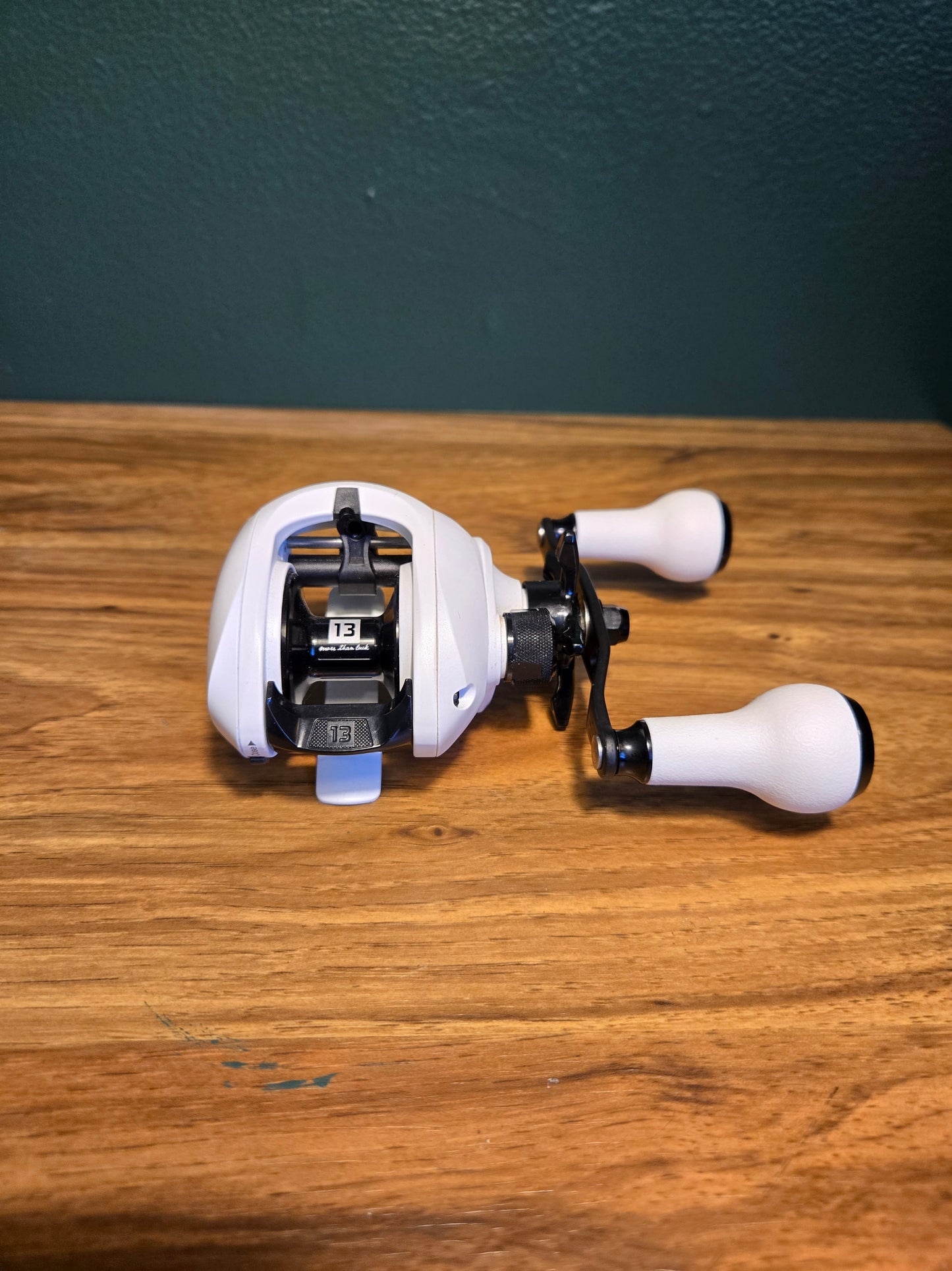 13 Fishing Origin Reel 8.1:1 Gear Ratio